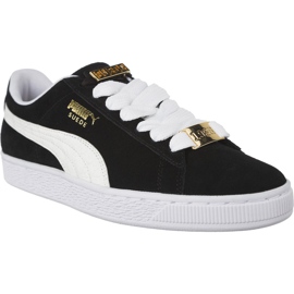 Puma Suede Classic Bboy Sjajna 201 crna