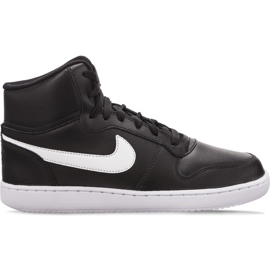 Nike Ebernon Sredina 001 Crna