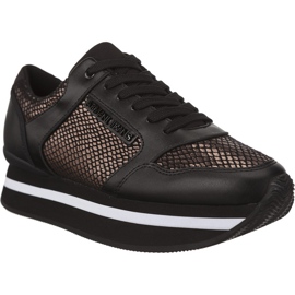 Armani Jeans Metal pištolj 7A677 40820 crno