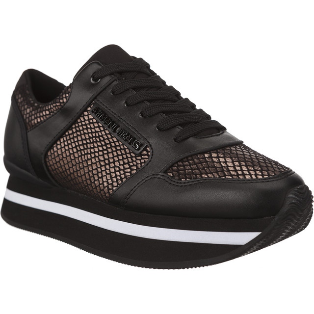 Armani Jeans Metal pištolj 7A677 40820 crno