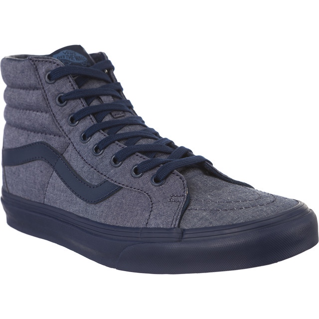 Vans SK8-HI Release Oov plava