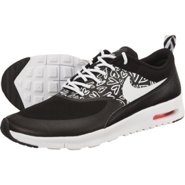 Nike Air max Thea Ispis Gs 002 crna