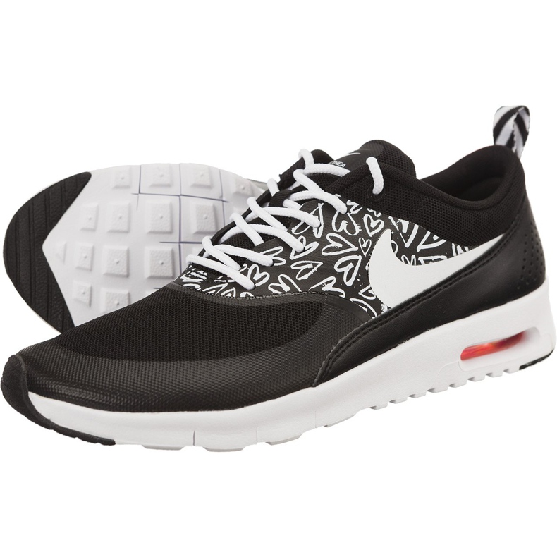 Nike Air max Thea Ispis Gs 002 crno