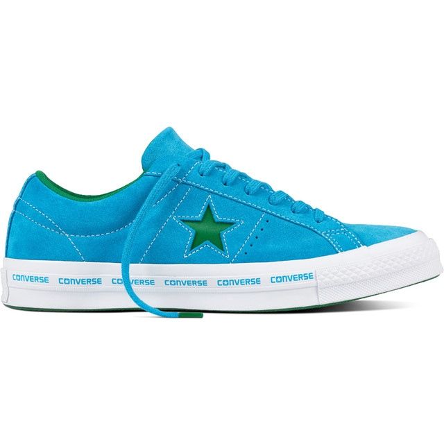 Converse 159813 Pinstarpe s jednom zvjezdicom plava