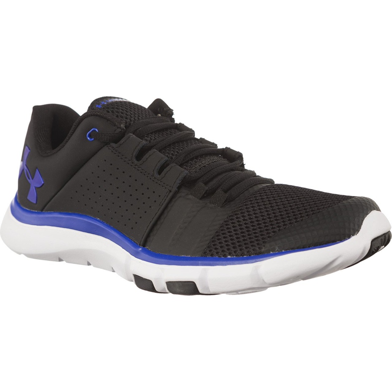 Under Armour Strive 7 004 Crno