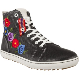 Birkenstock Bartlett 1007018 crna