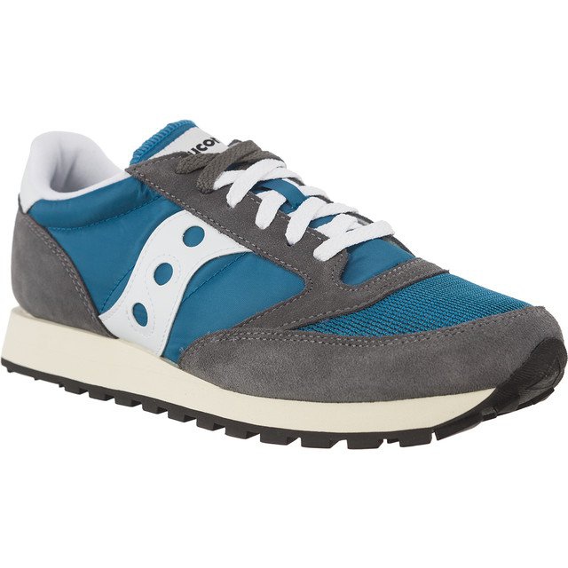 Saucony Jazz Original Vintage Castlerock Teal raznobojna