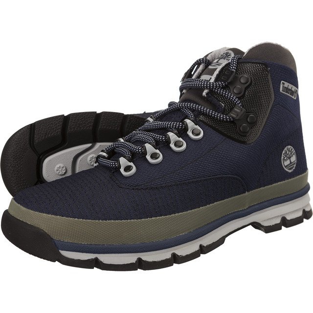 Timberland Euro Hiker Jacquard 8UA plava