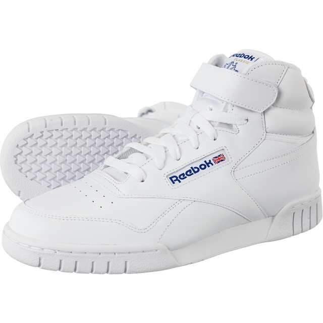 Reebok Ex-o-fit Hi 477 bijela