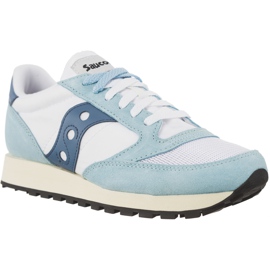 Saucony Jazz Original Vintage Bijelo Plava raznobojna