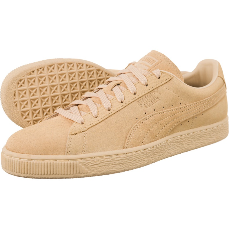 Puma Suede Classic 502 smeđa