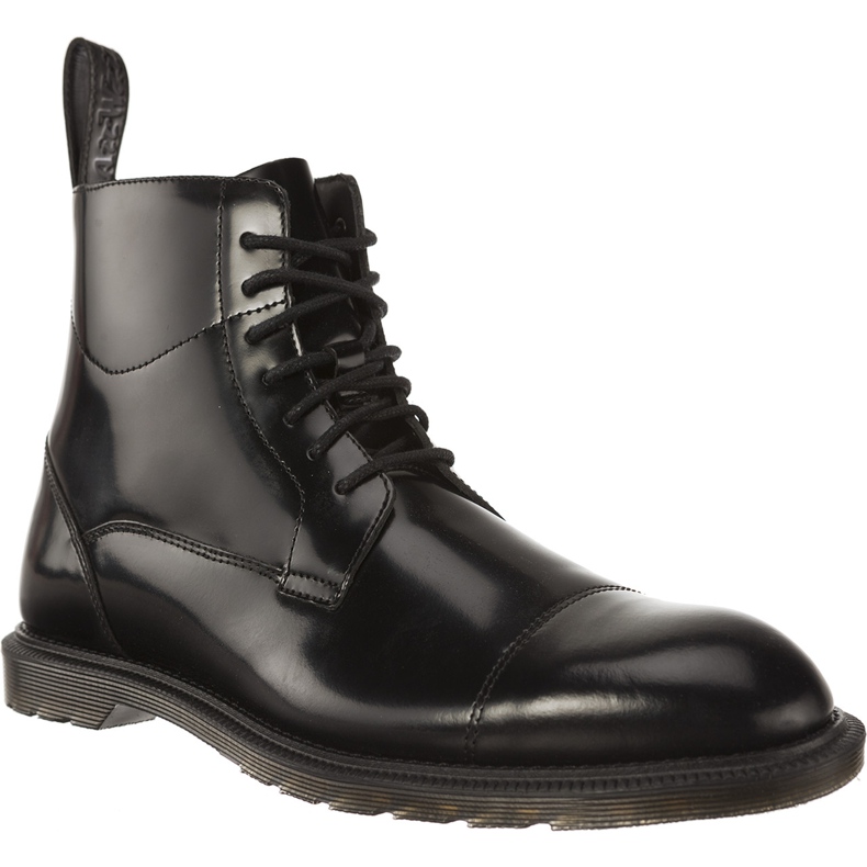 Dr. Martens Winchester 7EYE Zip Boot 20995001 crno