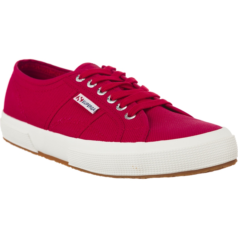 Superga 2750 Cotu Classic X6R crvena