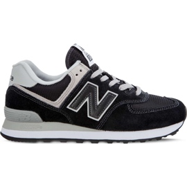 New Balance Wl574eb Crna sa bijelom