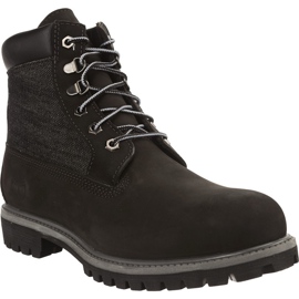Timberland 6 u ploči 59W crna