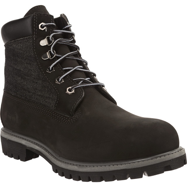 Timberland 6 u ploči 59W crno