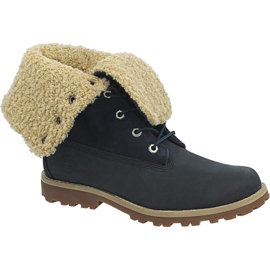 Timberland Shearling 6 inčni čizma 1690A plava