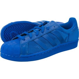Adidas Superstar 619 plava