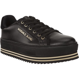 Versace Jeans Versace traperice Linea Meggy Dis F1 08899 crna