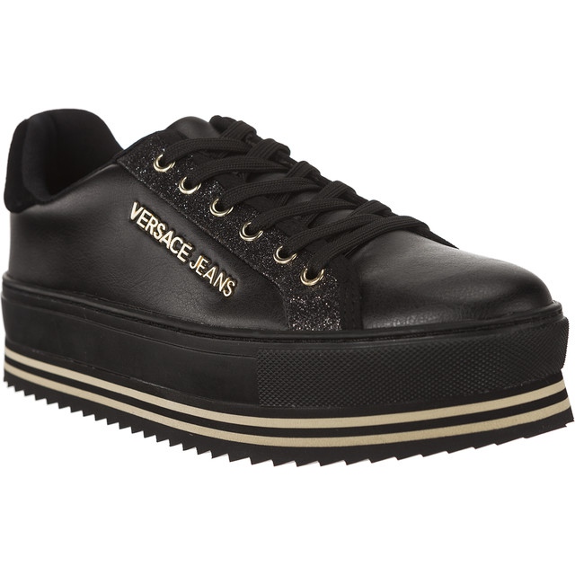 Versace Jeans Versace traperice Linea Meggy Dis F1 08899 crno
