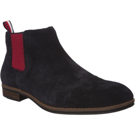 Tommy Hilfiger Colton 11B 403 crna crvena