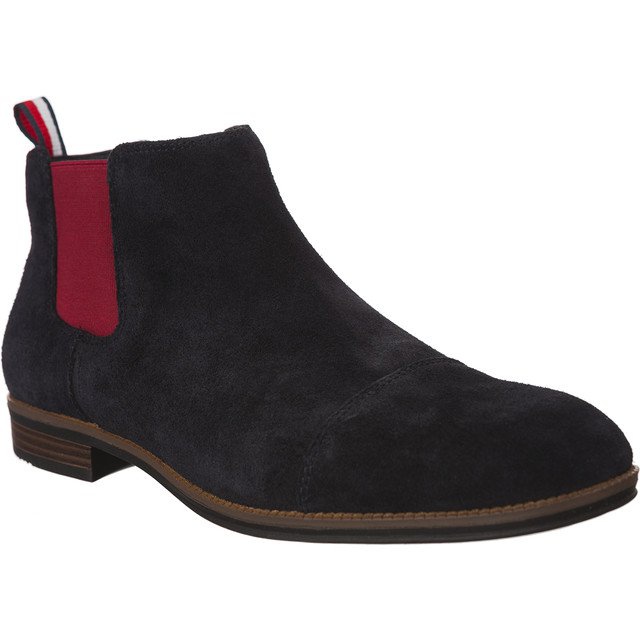 Tommy Hilfiger Colton 11B 403 crno crvena