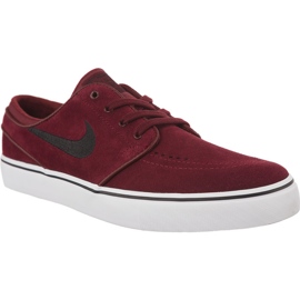 Nike Zoom Stefan Janoski 603 crvena