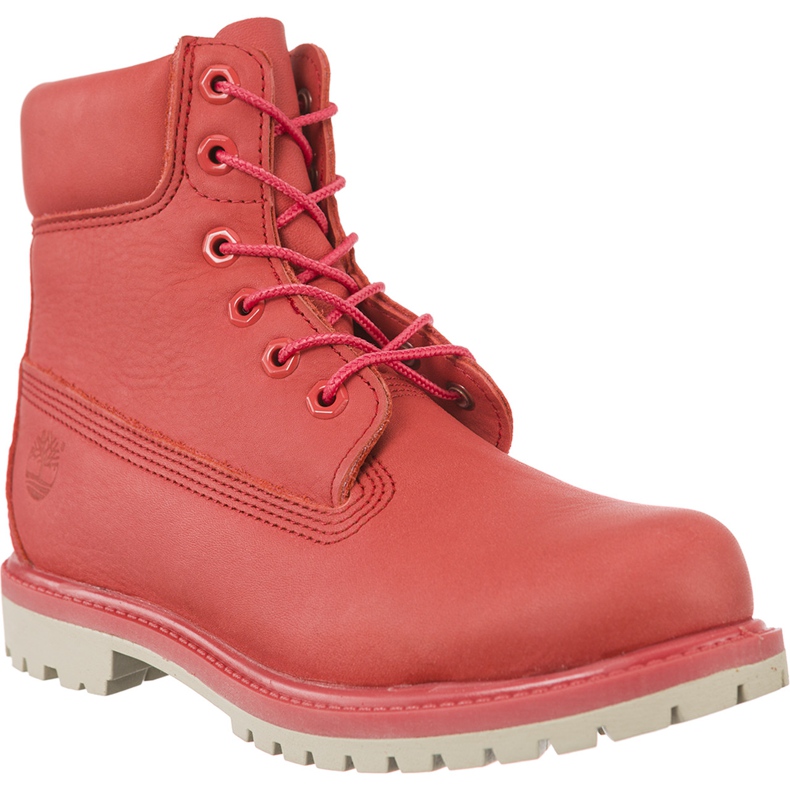 Timberland 6 u Premium čizmi Aqk crvena