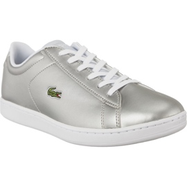 Lacoste Carnaby Evo 317 6 334 siva