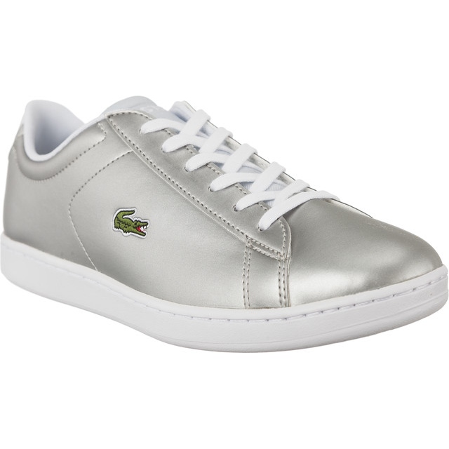 Lacoste Carnaby Evo 317 6 334 siva