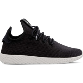 Adidas Pharrell Williams Tenis Hu 056 jezgra crna jezgra crna kreda bijela