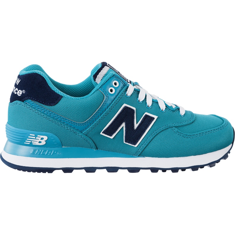 New Balance Wl574poa plava