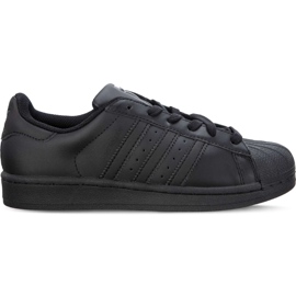Adidas Zaklada Superstar 666 crna