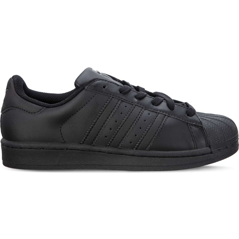 Adidas Zaklada Superstar 666 crno