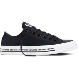 Converse 159587 Chuck Taylor All Star crna