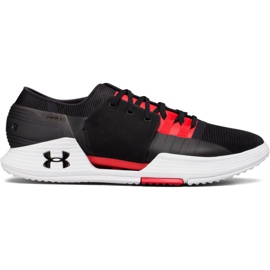 Under Armour Amp brzina 2 0 002 crna