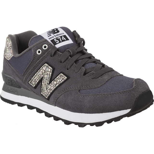 New Balance Novi balans WL574CID siva
