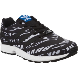 Adidas Zx Flux J 410 bijela crna