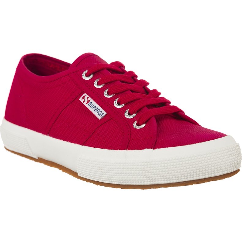 Superga 2750 Plus Cotu X6R crvena