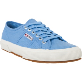 Superga 2750 Cotu Classic 00T plava