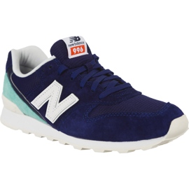 New Balance Wr996jp tamnoplava