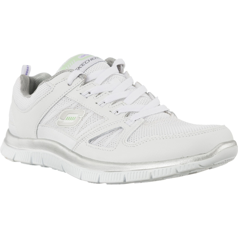 Skechers Proljetna groznica 11727 Wsl bijela