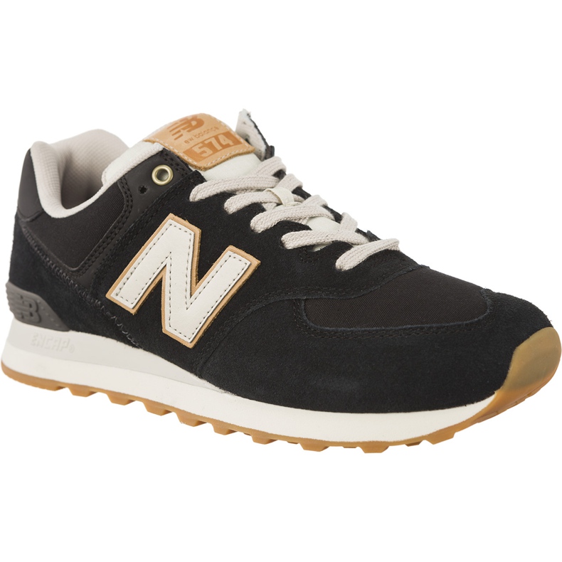 New Balance Ml574oua Castlerock S Moonbeamom crno
