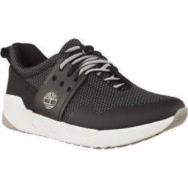 Timberland Kiri New Lace Oxford Jet Black crna