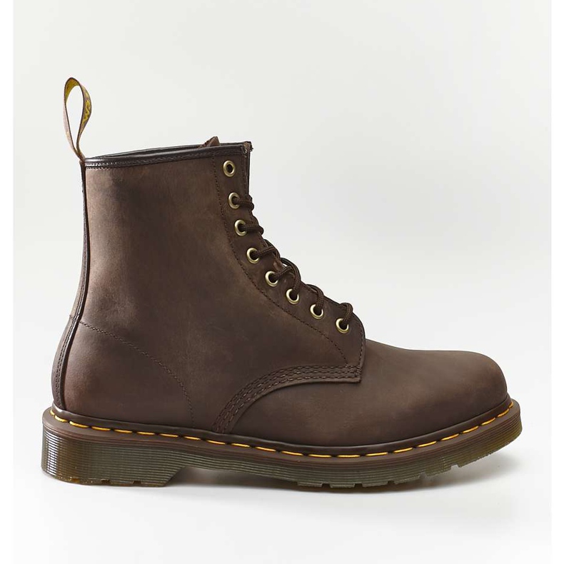 Dr. Martens 1460 8 Čizma za oči 11822203 Aztec smeđa