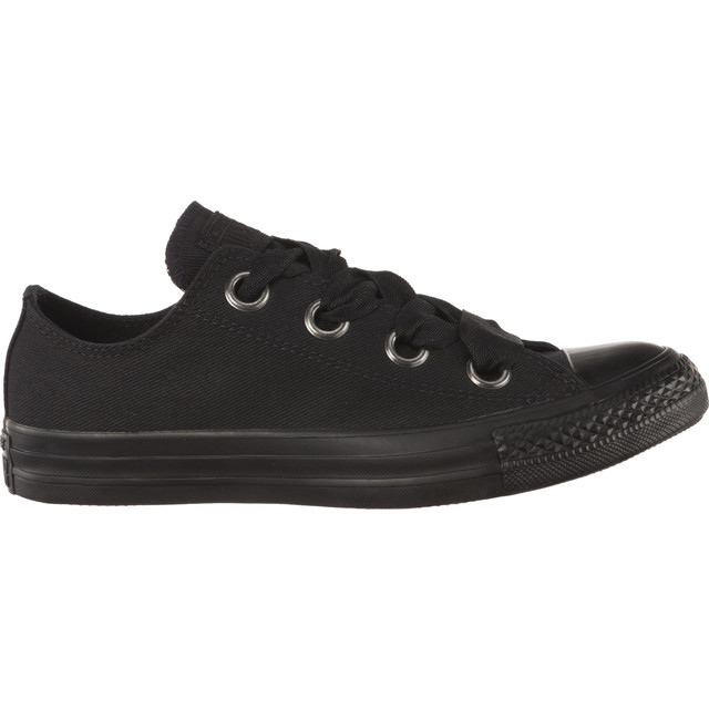 Converse Chuck Taylor All Star Big Eyelets crno