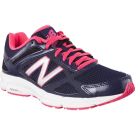 New Balance Novi balans W460CP1 višebojan ružičasta tamnoplava
