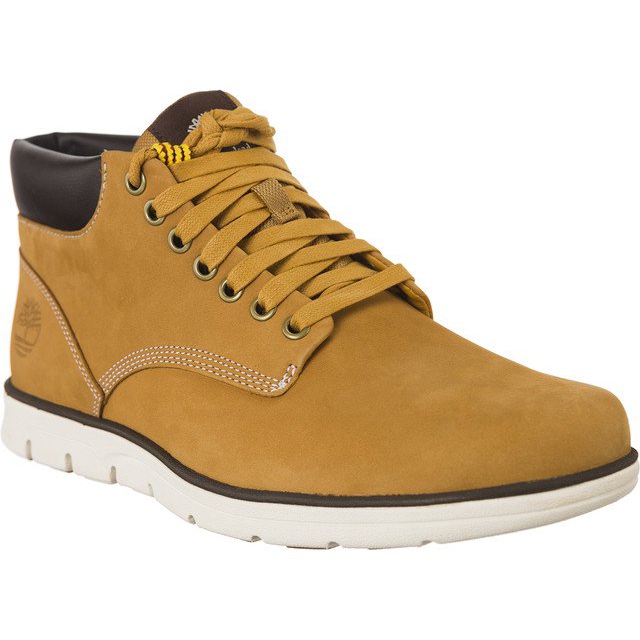 Timberland Bradstreet Chukka A1989 smeđa