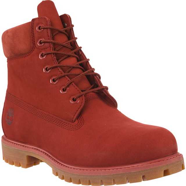 Timberland 6 "Premium boot Fxw crvena