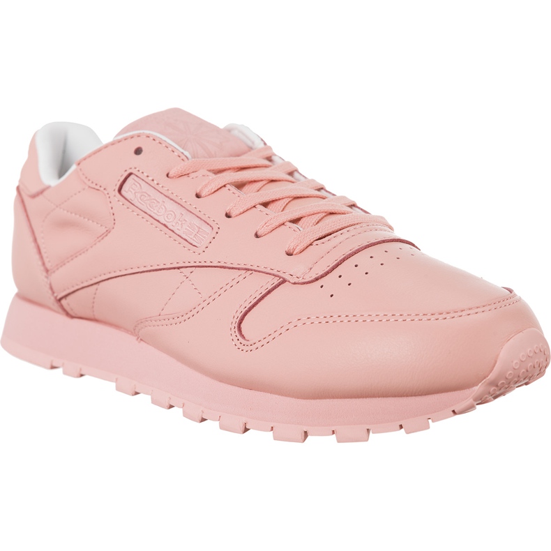 Reebok Cl Lthr Pastels 771 ružičasta